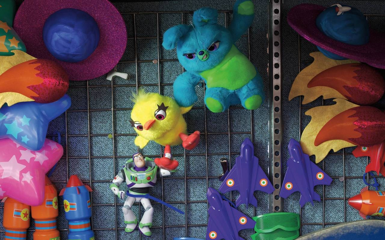A Toy Story - Ausschnitt