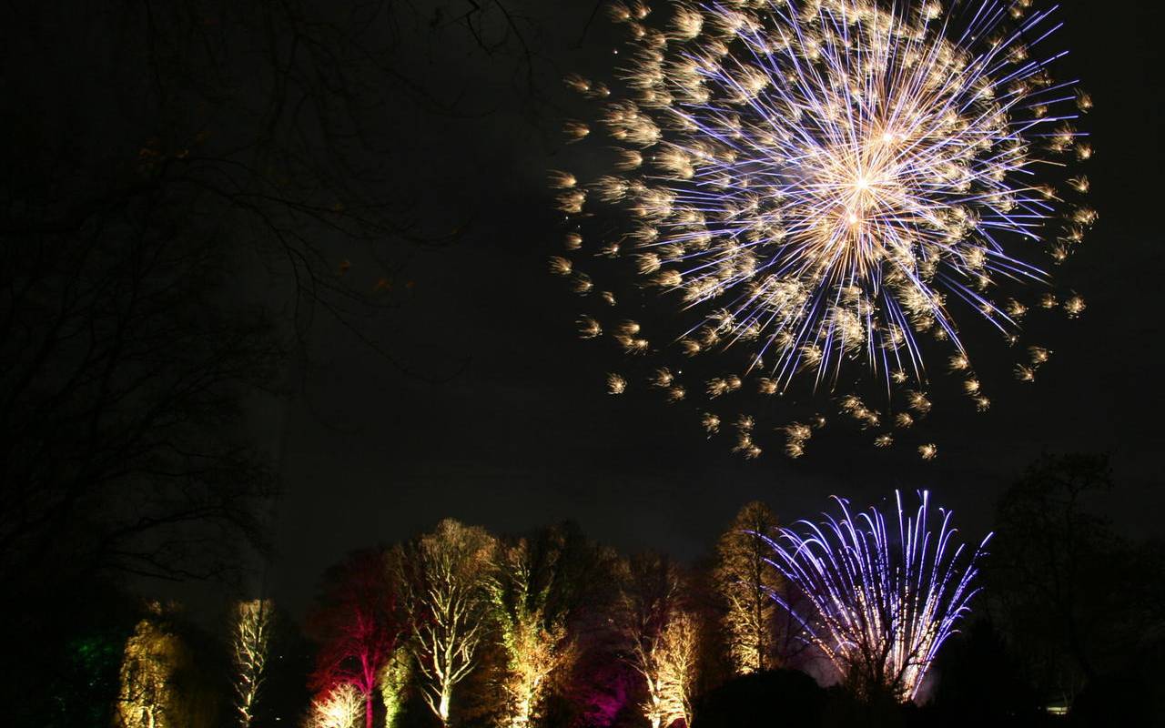 Feuerwerk