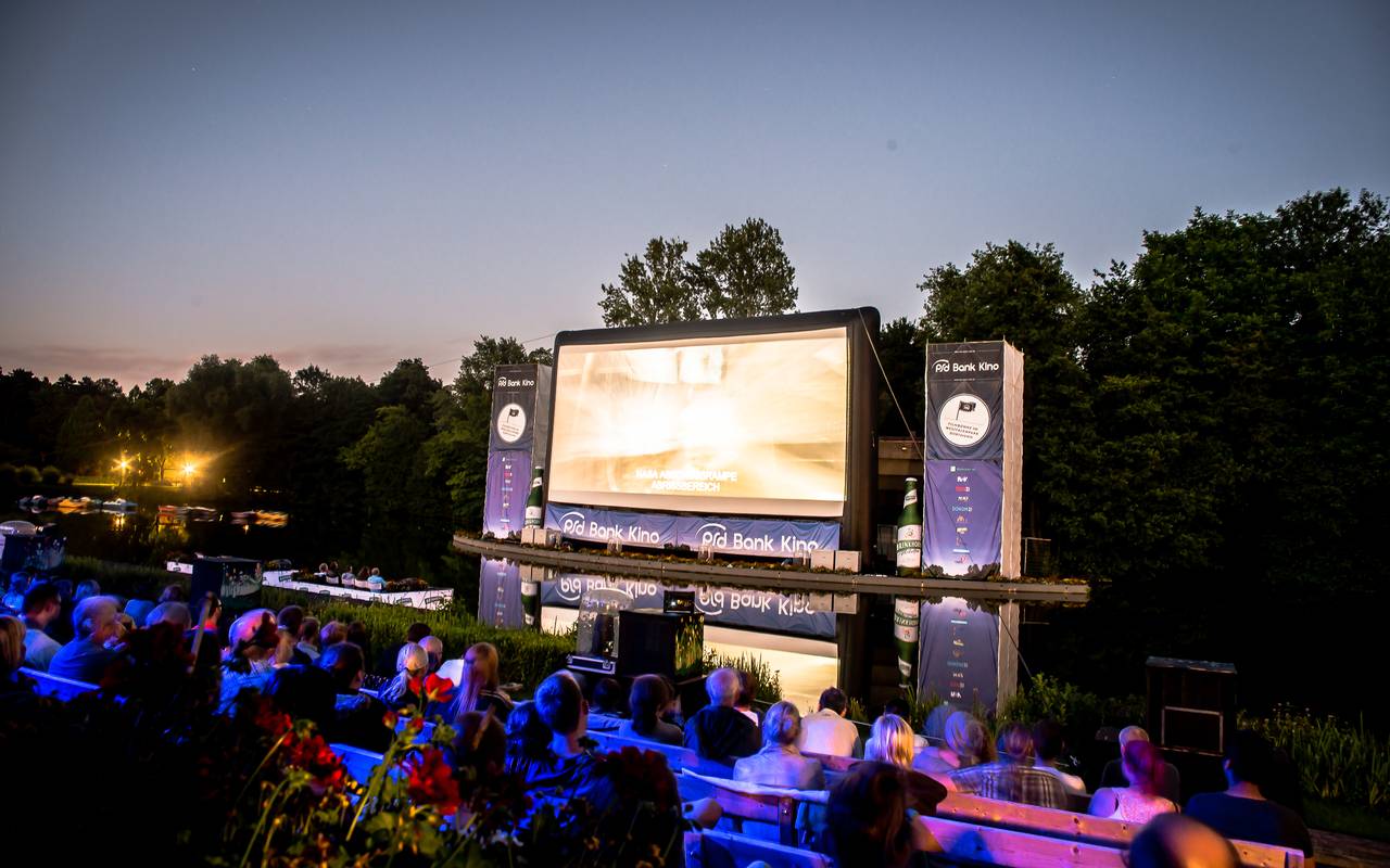 Kino im Park Westfalenpark