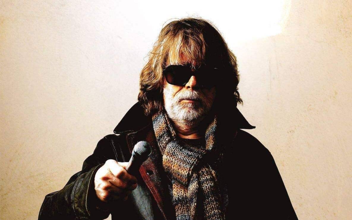 Albumcover "Partypeople" von Helge Schneider