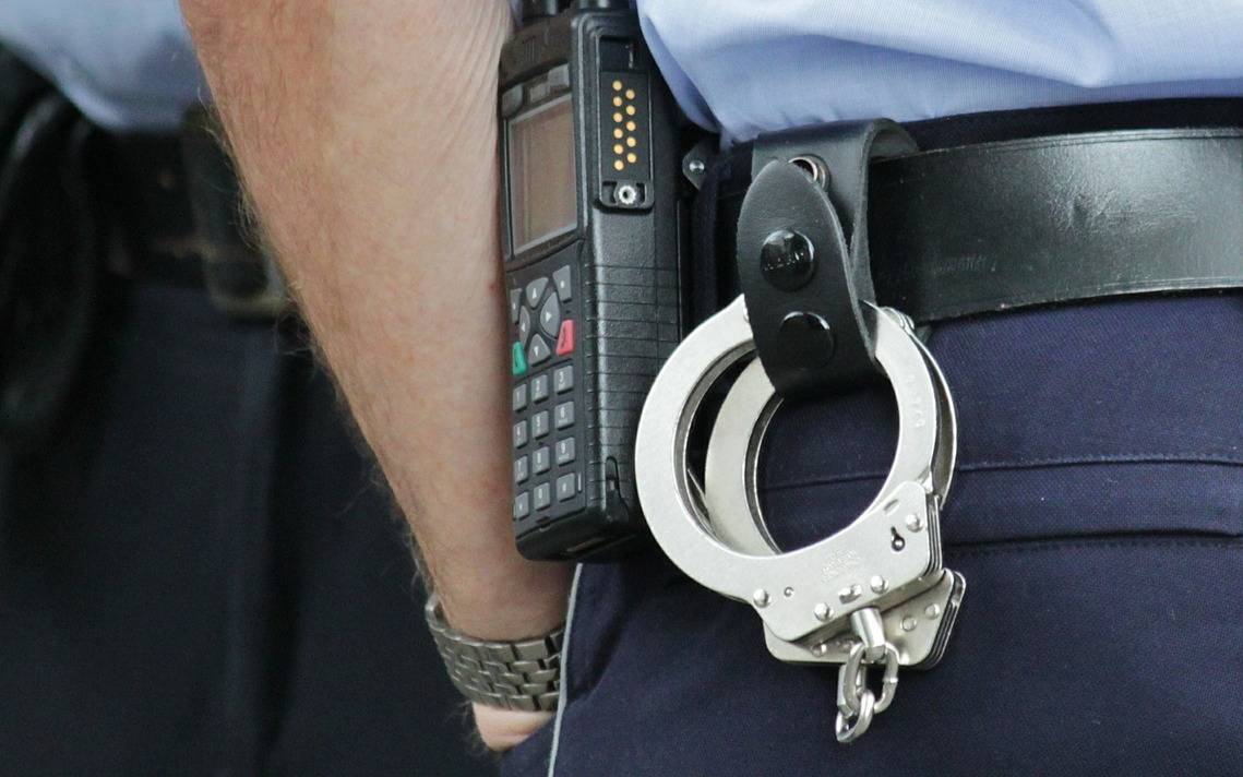 Polizist (Symbolbild)