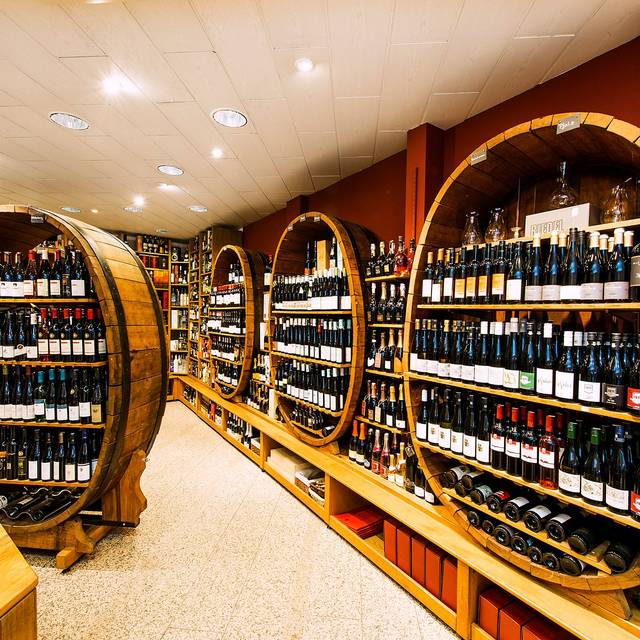 Weinhaus Hilgering am Westenhellweg.