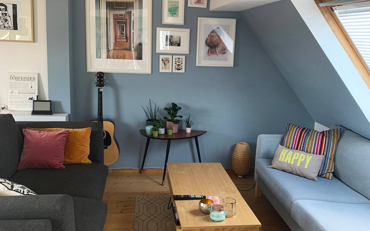 Airbnb Wohnung in Dortmund
