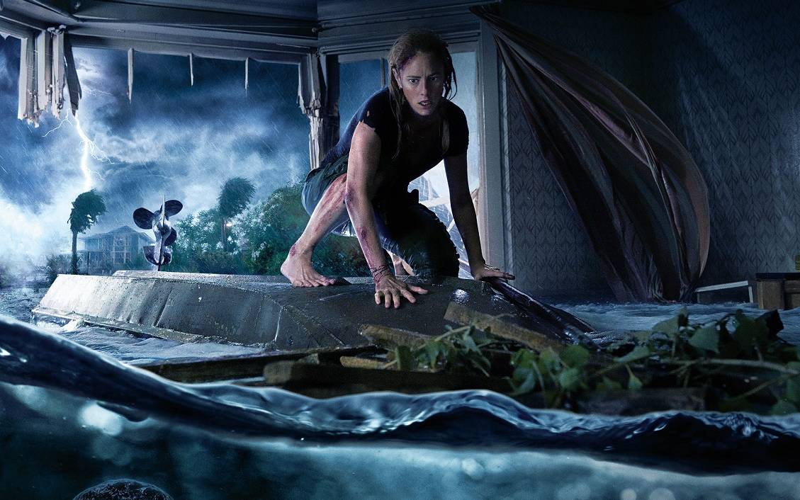 Filmposter "Crawl"