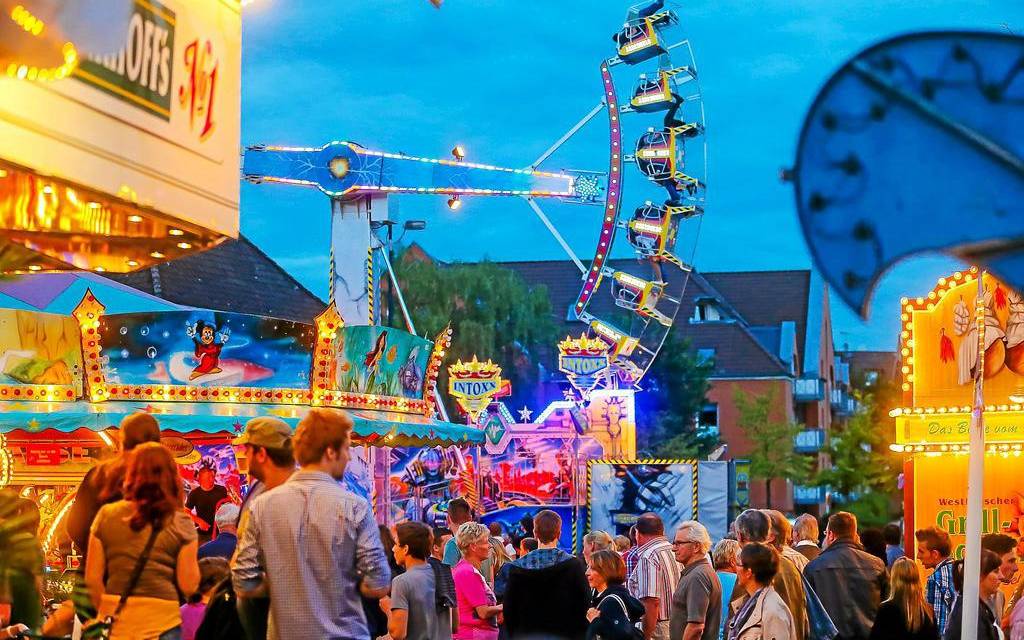 Bartholomäuskirmes in Lütgendortmund