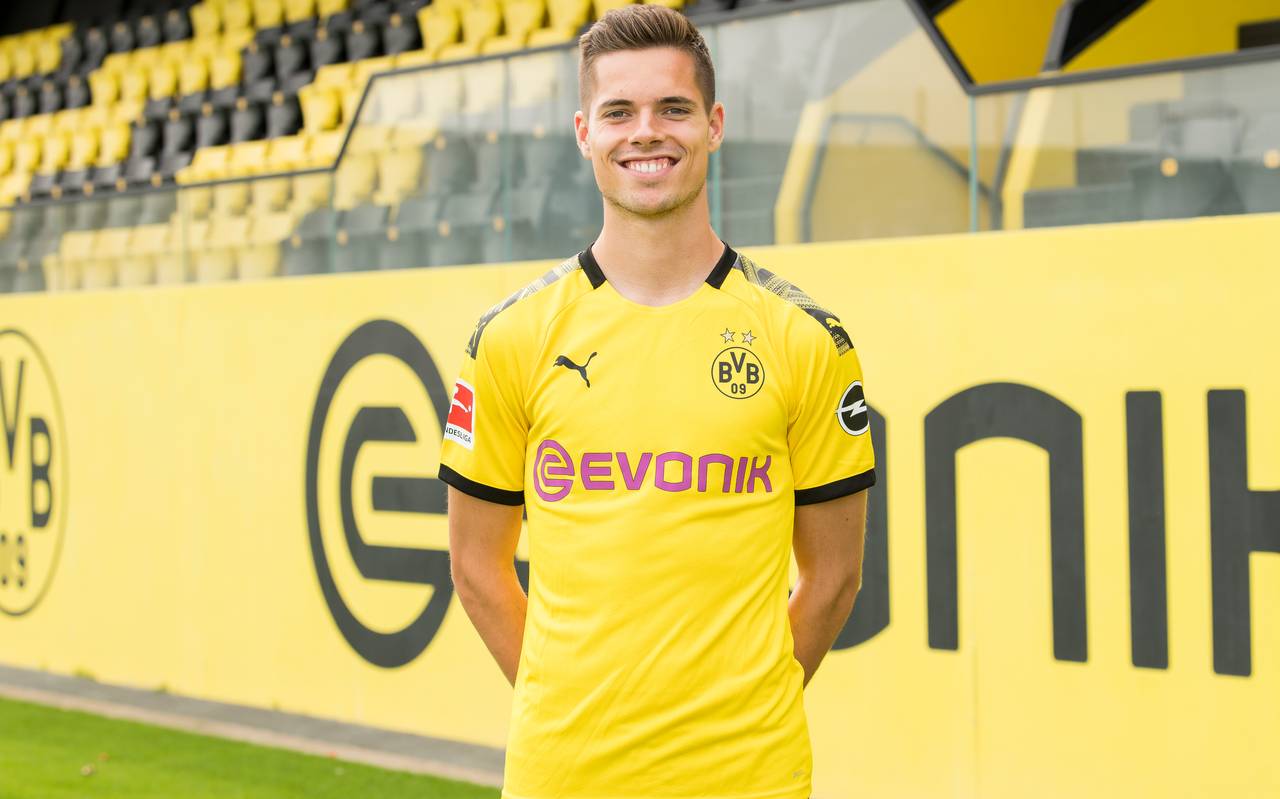 BVB-Spieler Julian Weigl