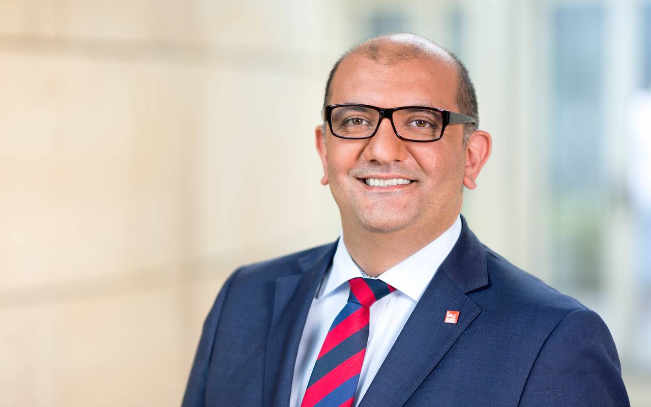 Dortmunder SPD-Landtagsabgeordneter, Volkan Baran