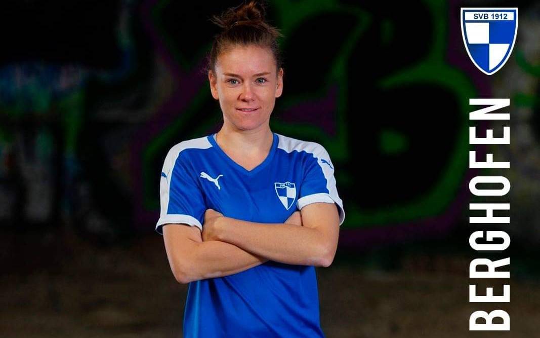 Lisa Klemann vom SV Berghofen