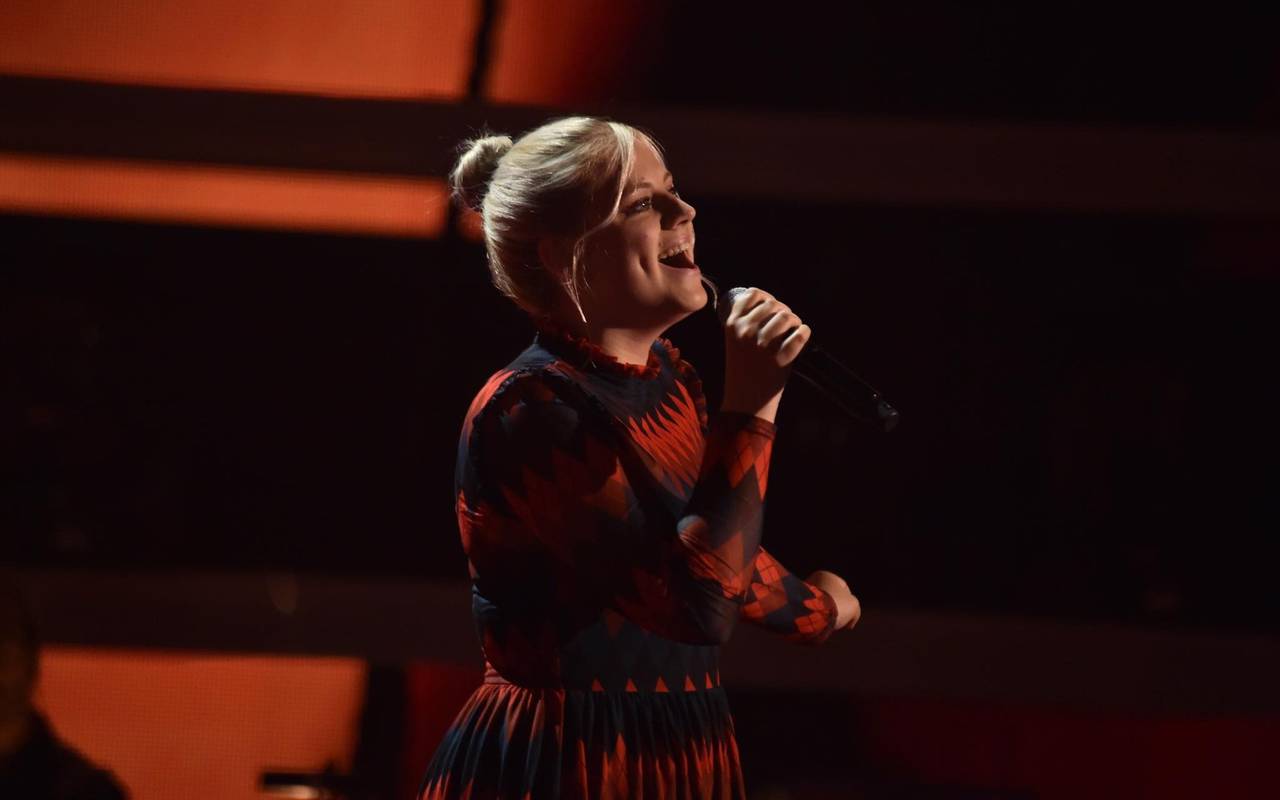 Jo Marie Dominiak bei The Voice of Germany