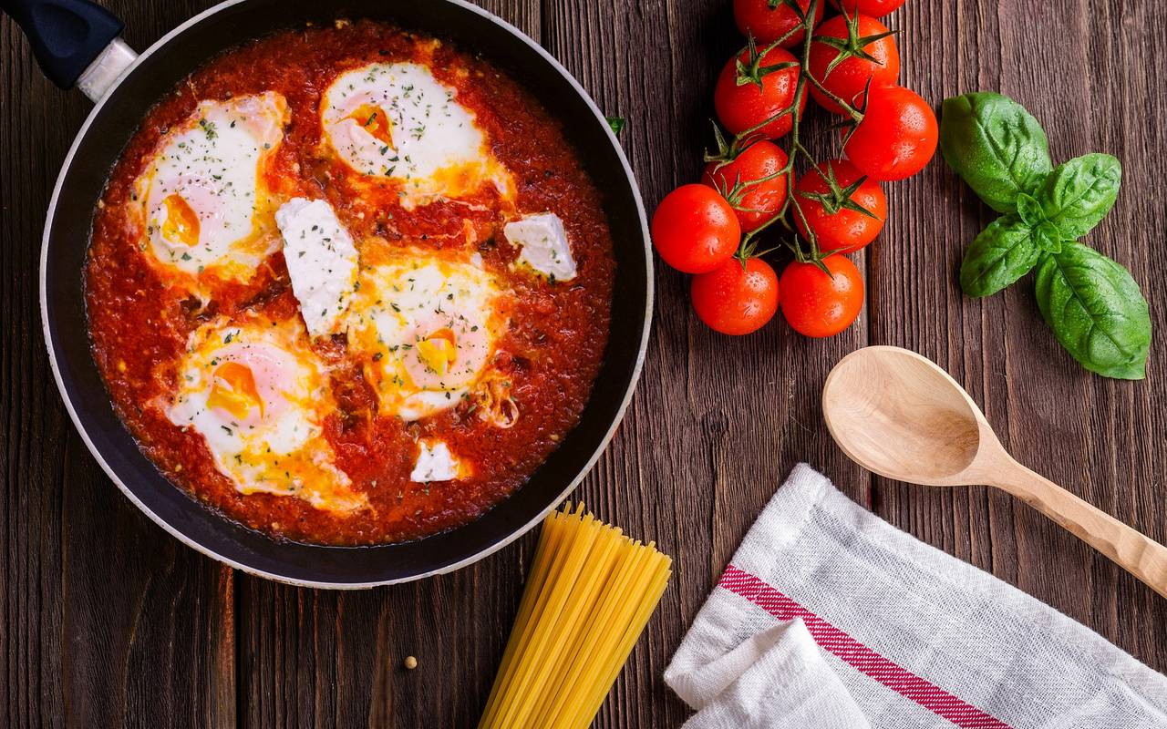 Shakshuka (Symbolbild)