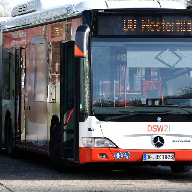 Bus der DSW21