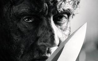 Filmposter "Rambo - Last Blood"