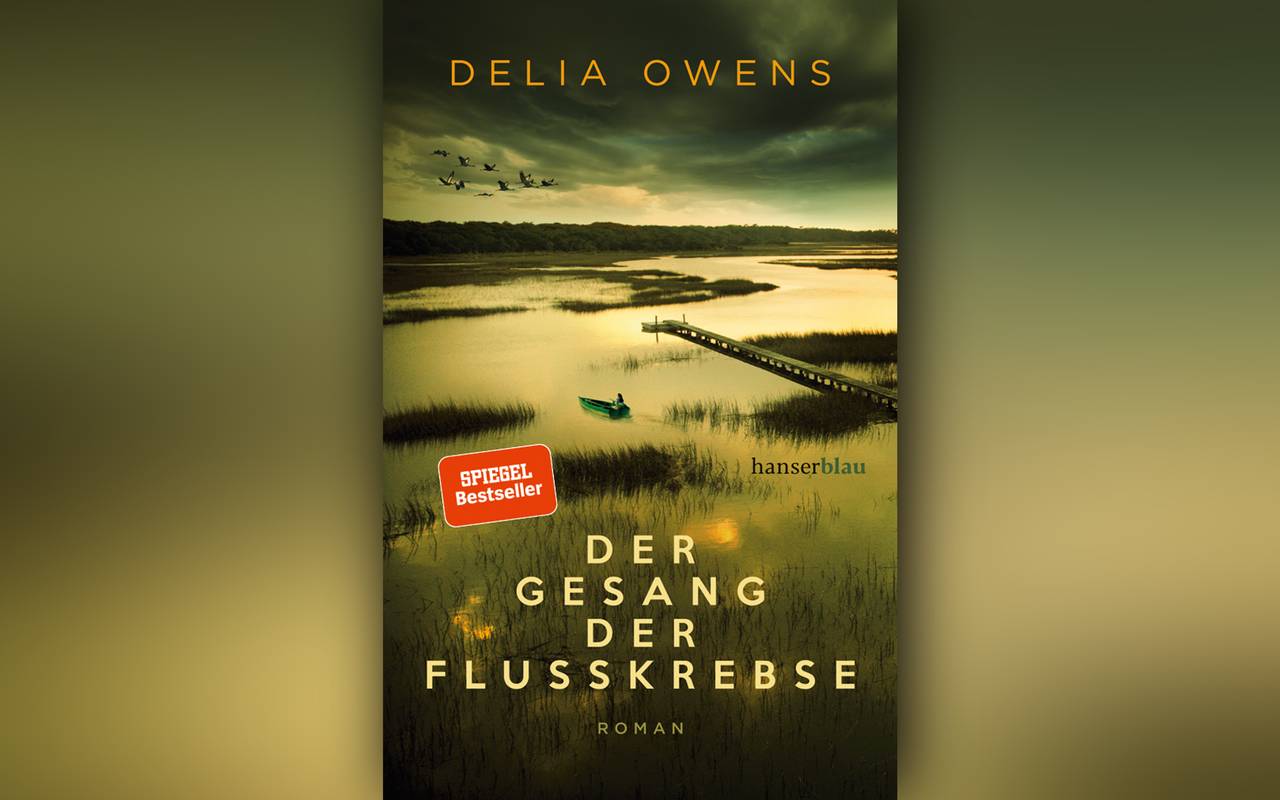 Buchcover "Der Gesang der Flusskrebse" von Delia Owens