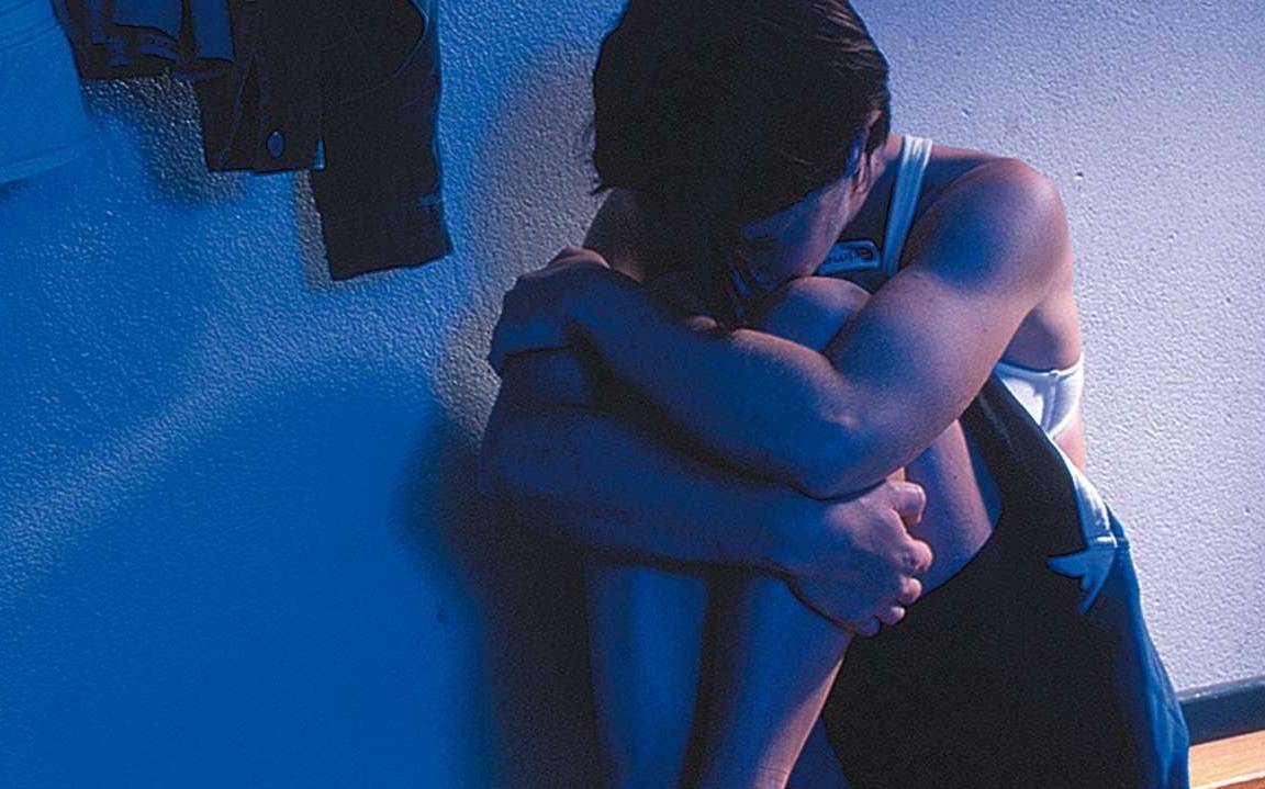 Schweigen schütz die Falschen- Kampagnenfoto