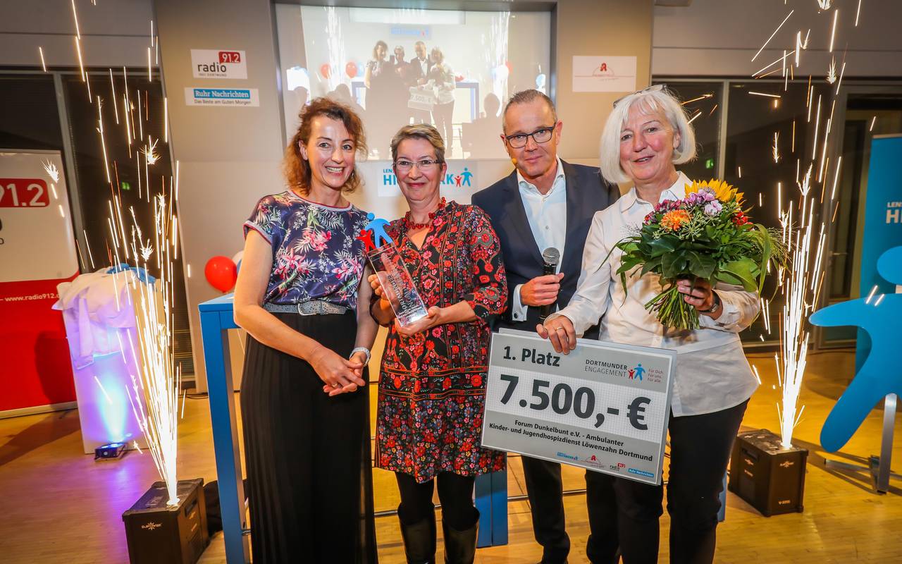 Gewinner des Dortmunder Engagement Preis 2019