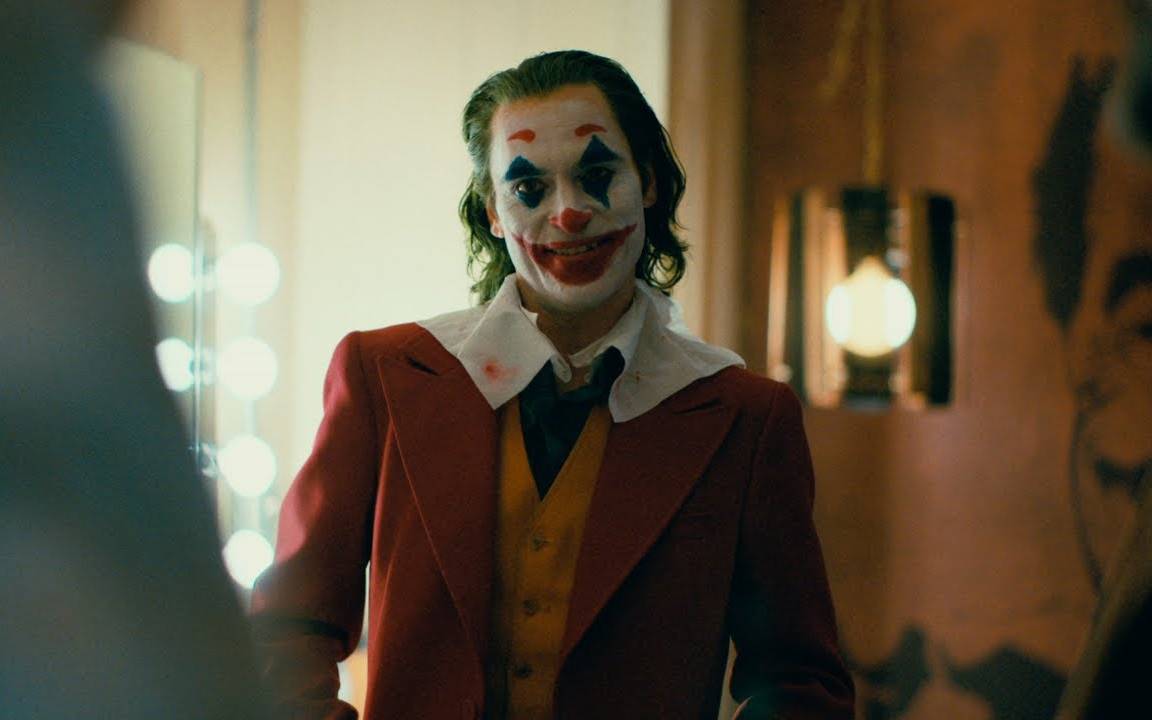 Filmauschnitt aus dem Film "Joker"