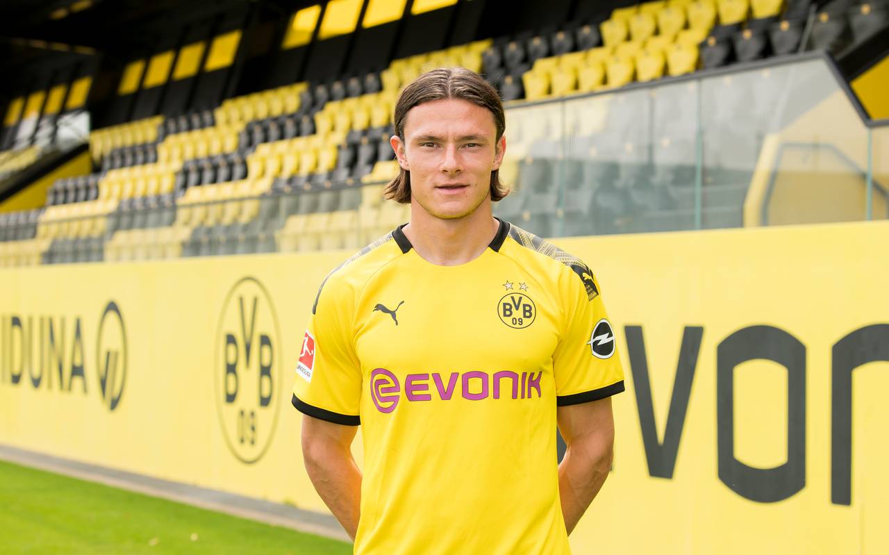 BVB-Spieler Nico Schulz.