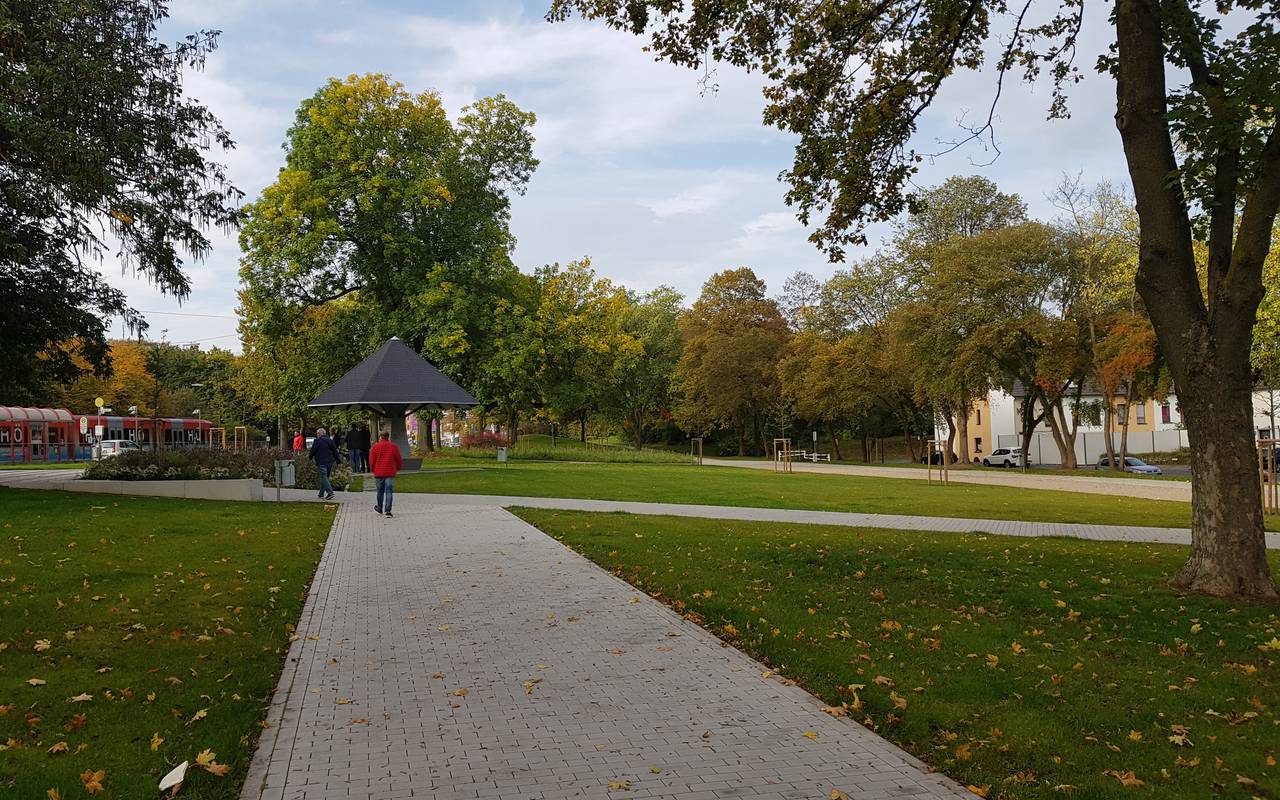 Stadtteilpark Wambel