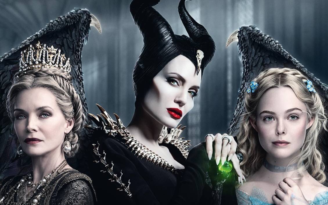 Filmposter Maleficent  2