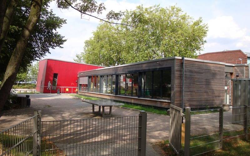 Jugendtreff Stollenpark