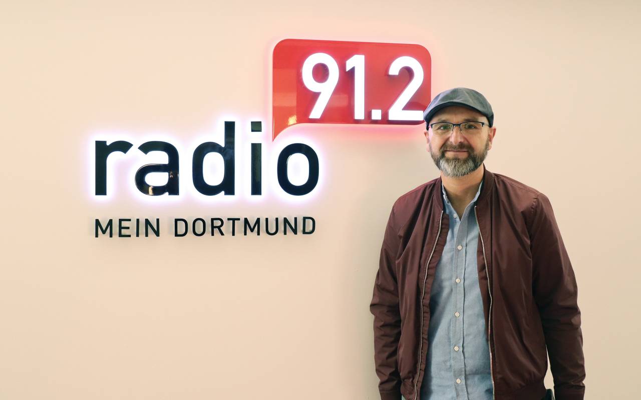 Michael Draeger sammelt Spenden für den guten Zweck.