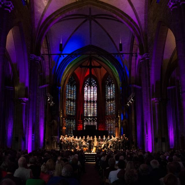 Klangvokal Konzert in der Reinoldikirche