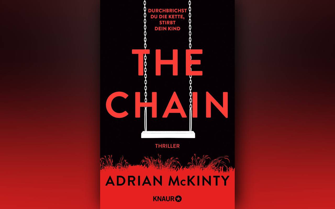 Buchcover "The Chain" von Adrian McKinty