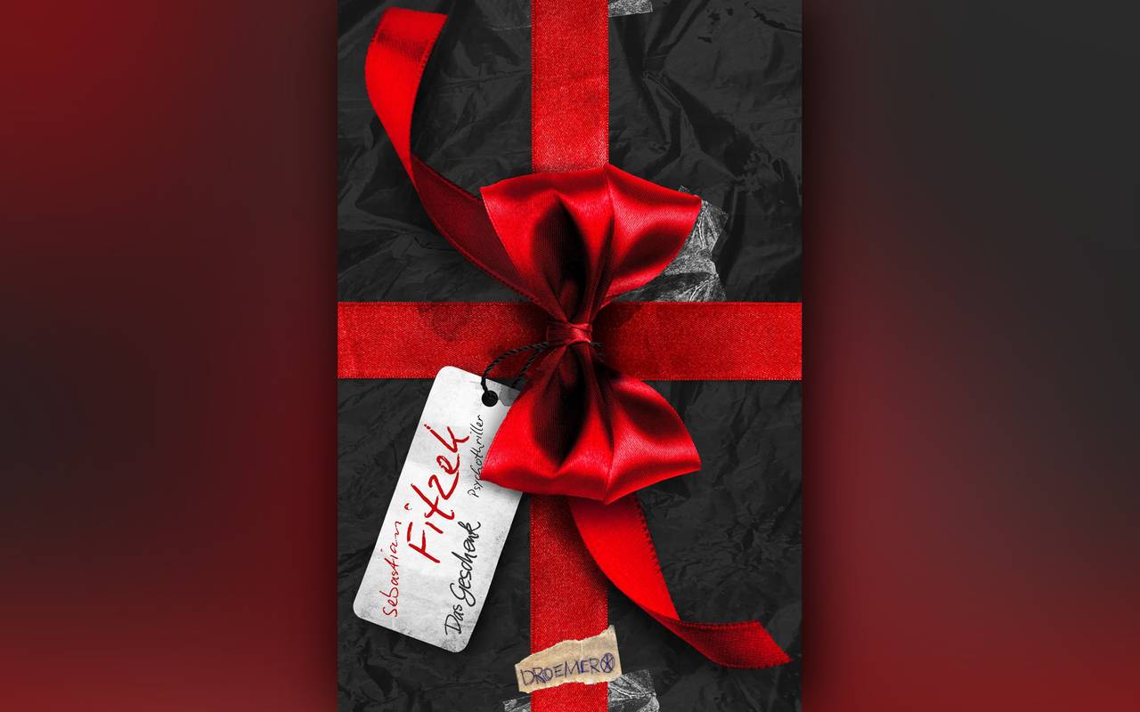 Buchcover "Das Geschenk" von Sebastian Fitzek