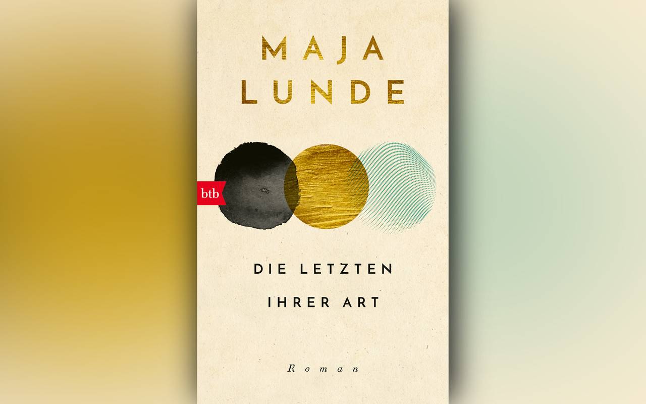 Buchcover "Die letzten ihrer Art" von Maja Lunde