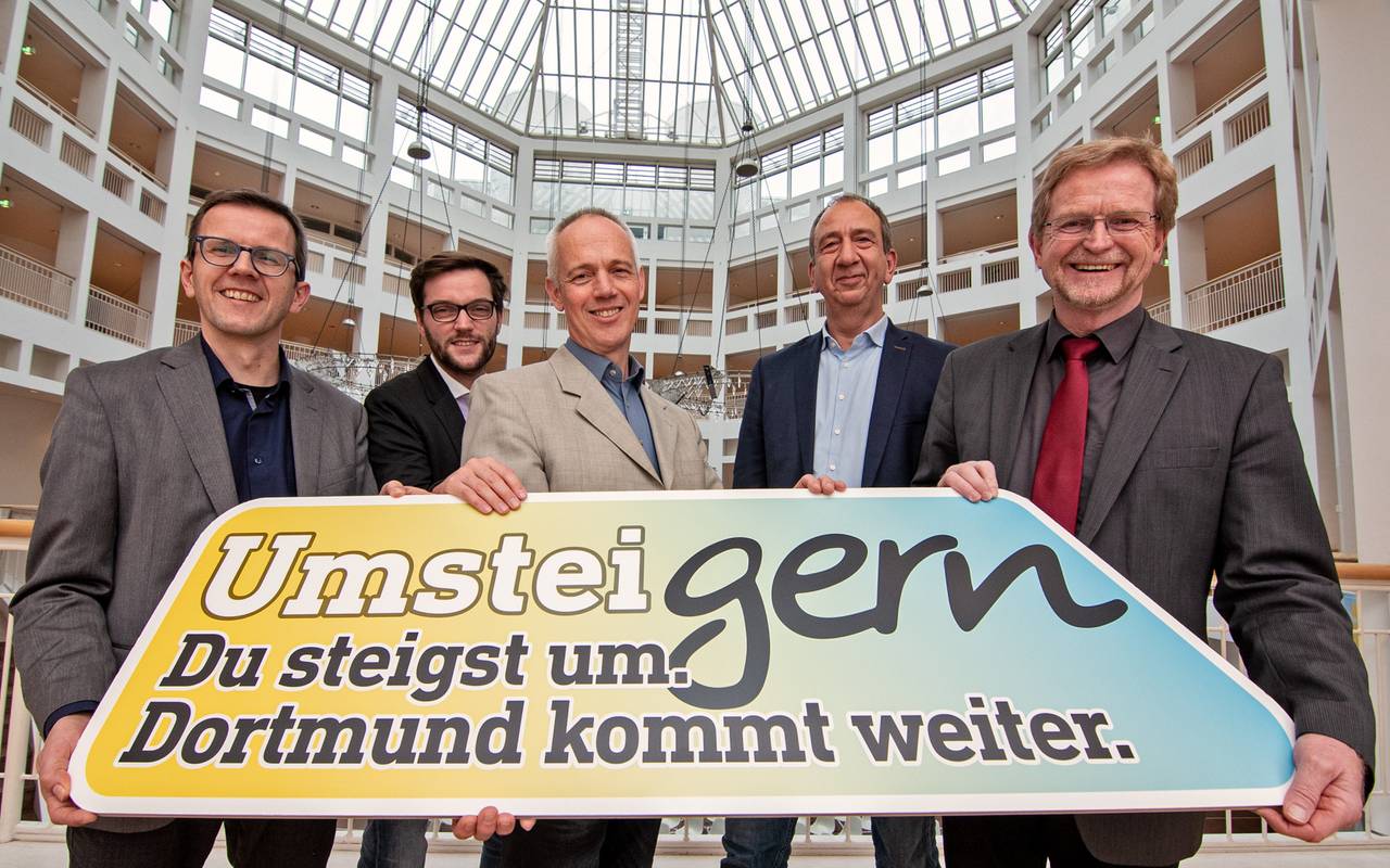 Vorstellung Marketingkonzept Emissionsfreie Innenstad