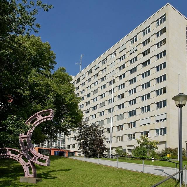 Hauptgebäude Bezirksregierung Dortmund