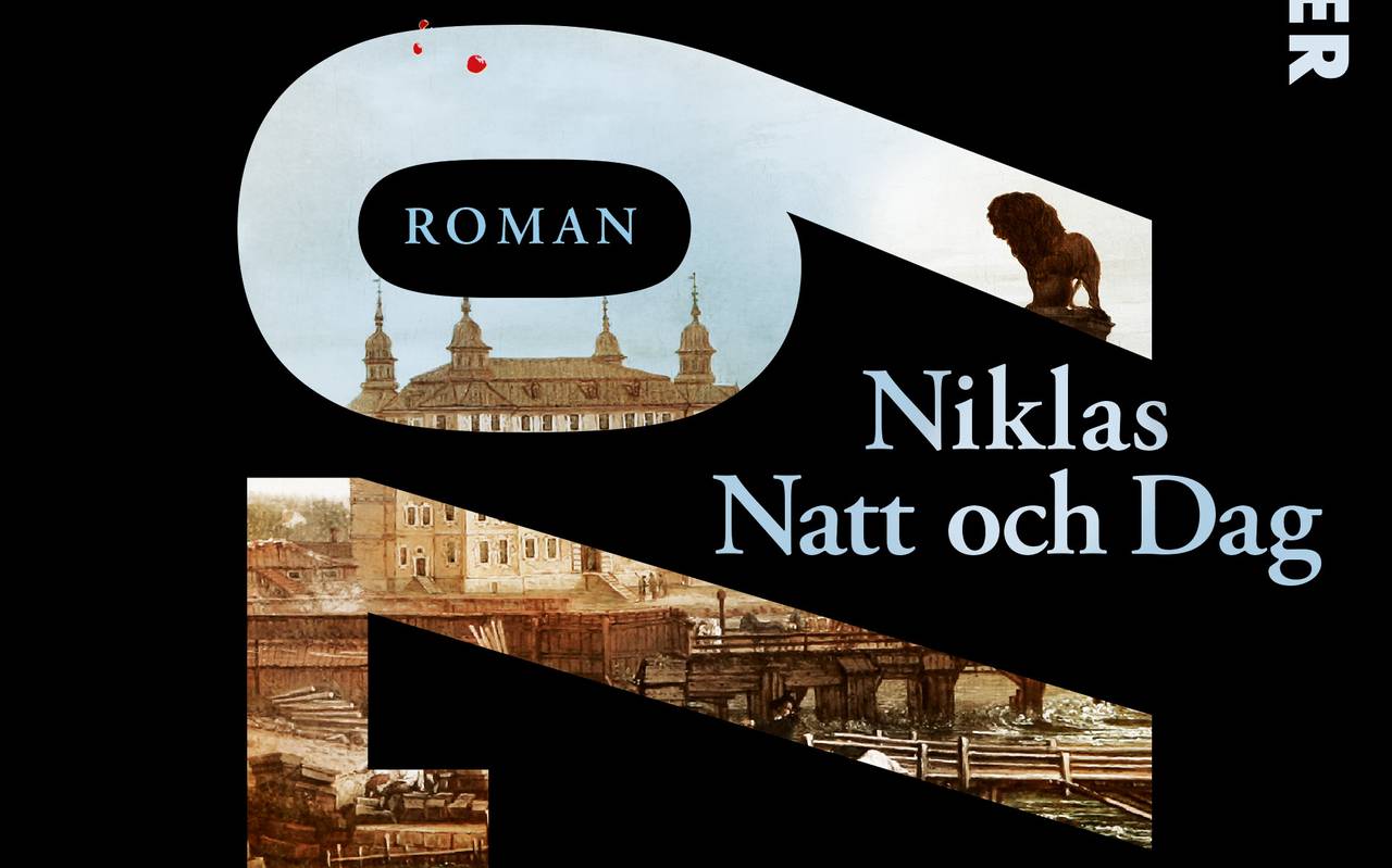Buchcover: "1794" von Niklas Natt och Dag