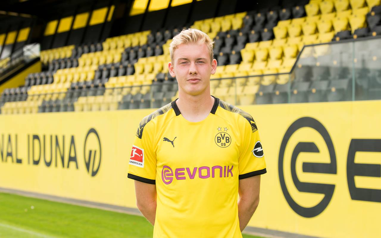 BVB-Profi Julian Brandt