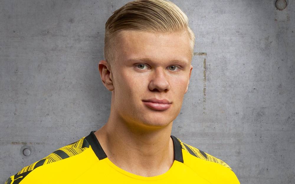 BVB-Profi Erling Haaland
