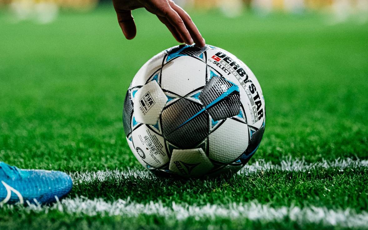 Fußball-Bundesliga Ball