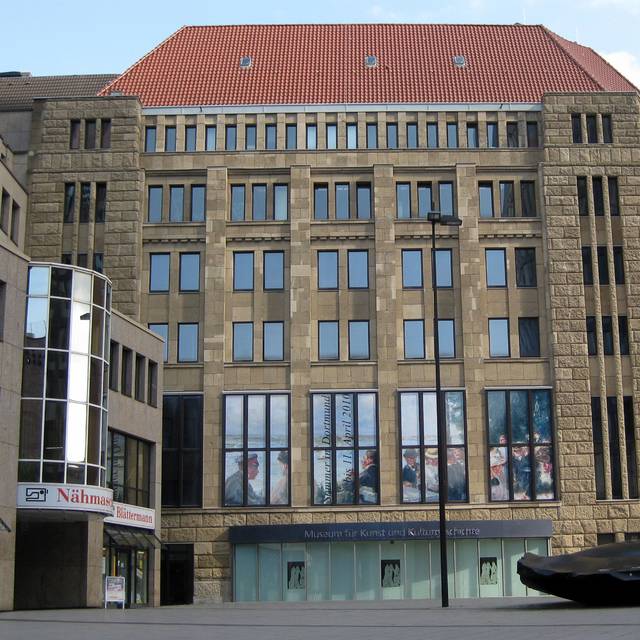 Museum für Kunst- und Kulturgeschichte