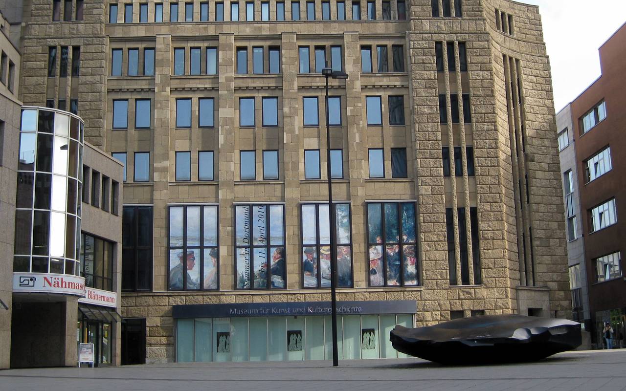 Museum für Kunst- und Kulturgeschichte