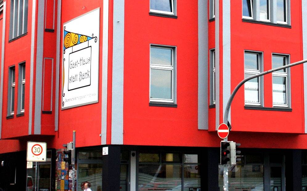 Gebäude: Gast Haus Dortmund
