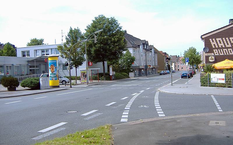 Zentrum Benninghofen
