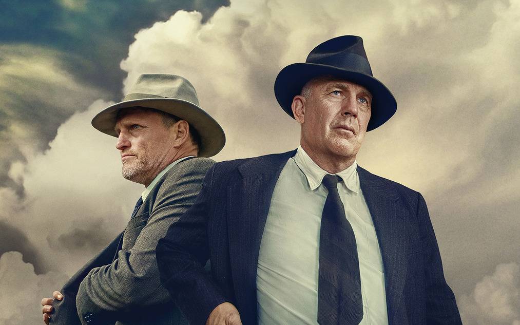 Filmposter "The Highwaymen"