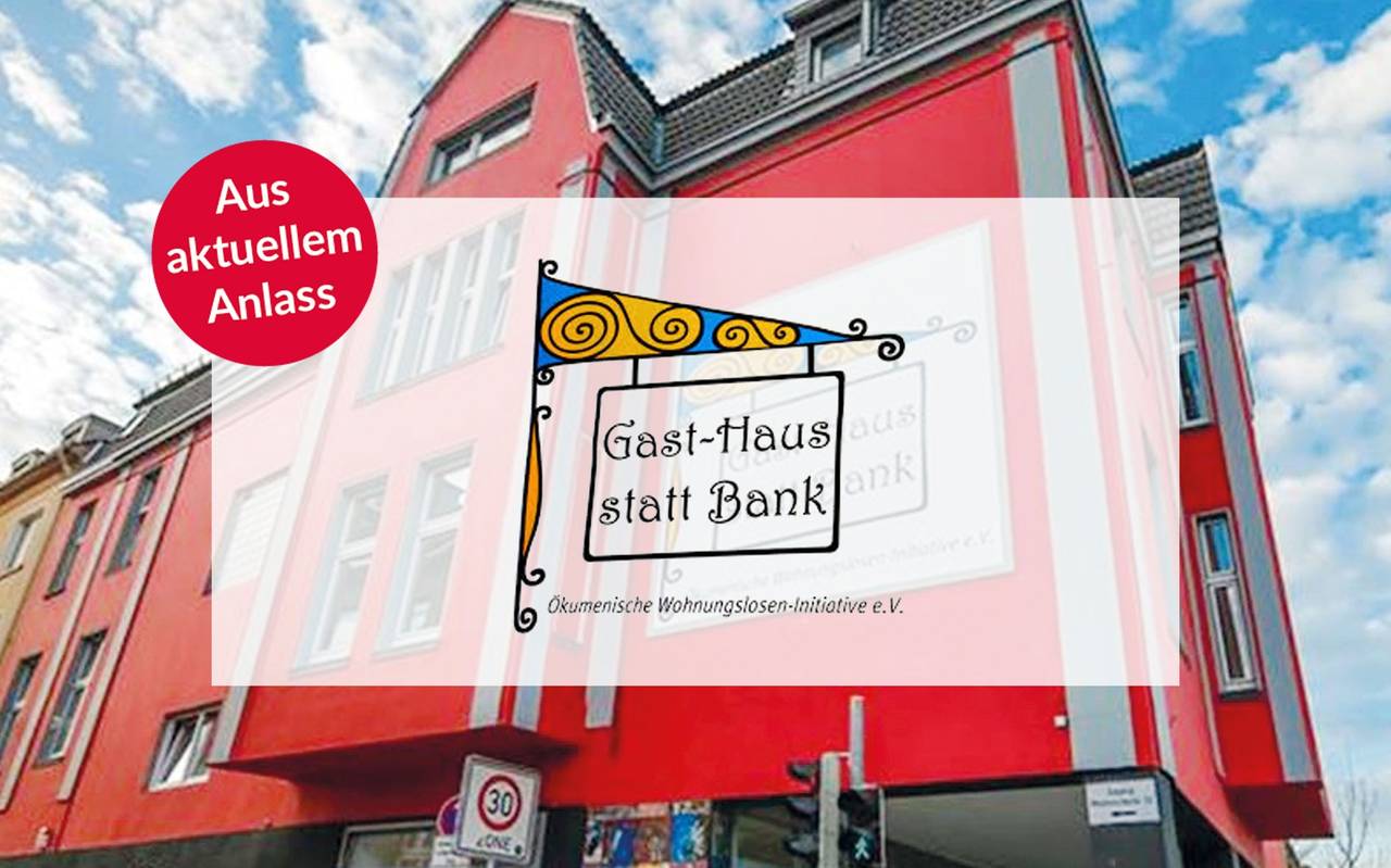 Gast-Haus in Dortmund