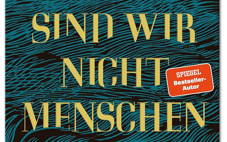 Buchcover: "Sind wir nicht Menschen" von T. C. Boyle