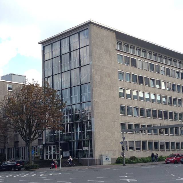 Jugendamt Dortmund Gebäude