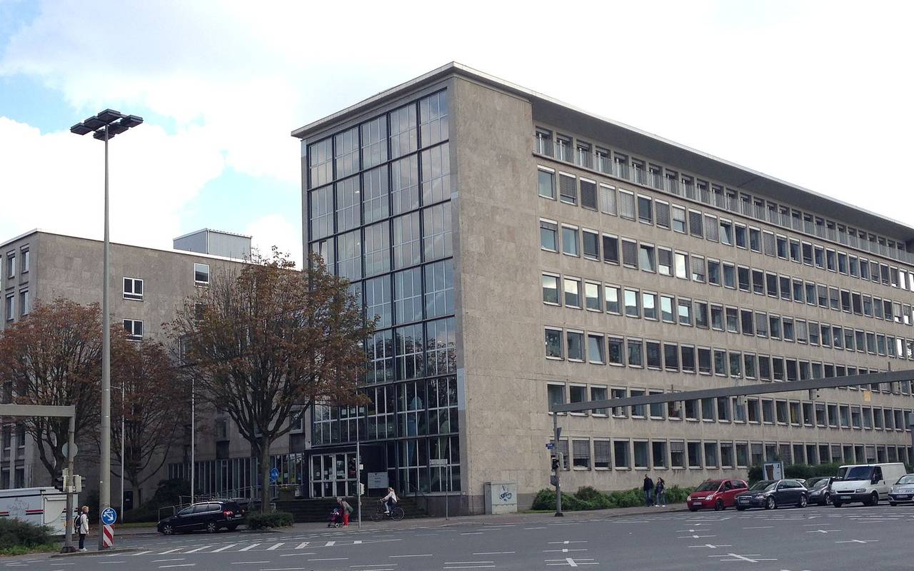 Jugendamt Dortmund Gebäude