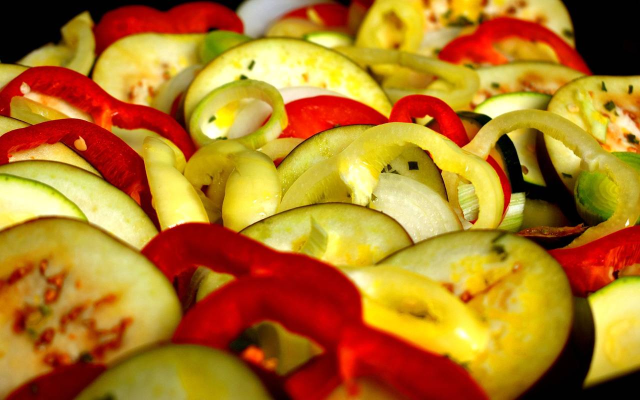 Symbolbild Ratatouille