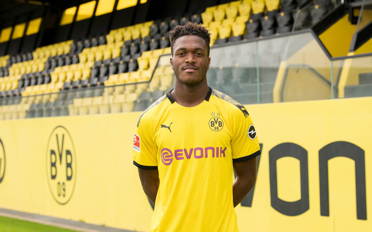 BVB-Profi Dan Axel Zagadou