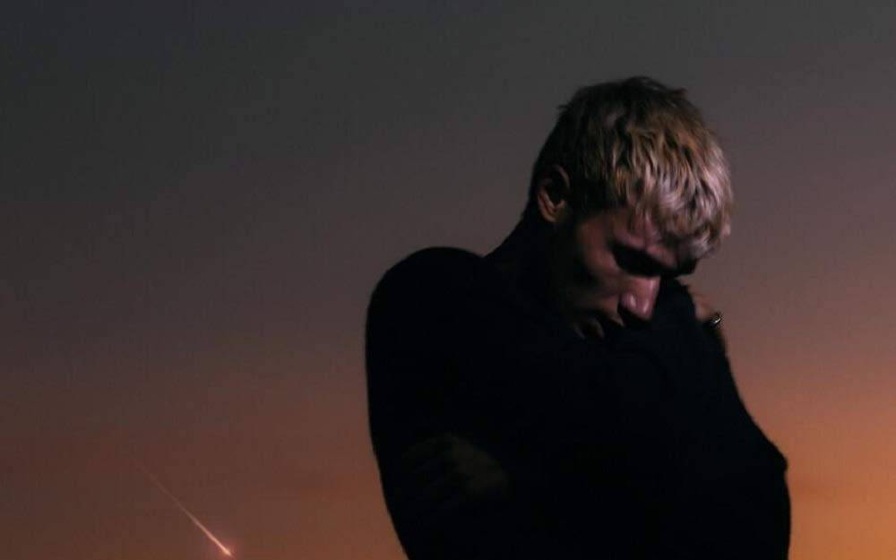 Albumcover von Jeremy Zucker.