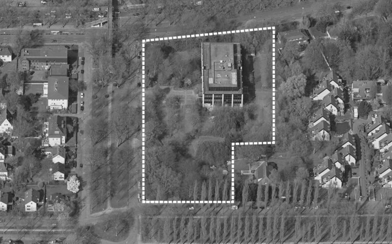 Grundstück Gartenstadt in Dortmund.