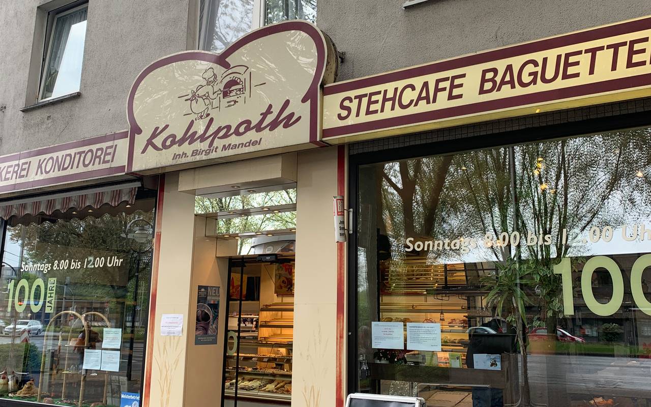 Bäckerei Kohlpoth