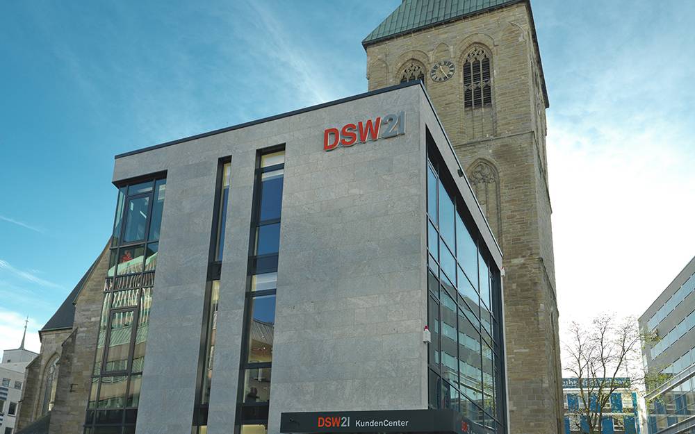 DSW 21 Kundencenter